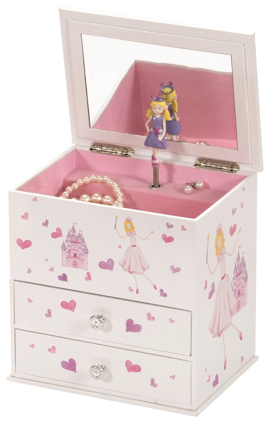 Kid's Large Princess Musical Jewellery Box Reviews