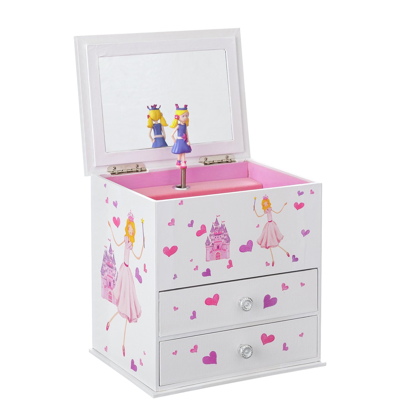 Kid's Large Princess Musical Jewellery Box Reviews