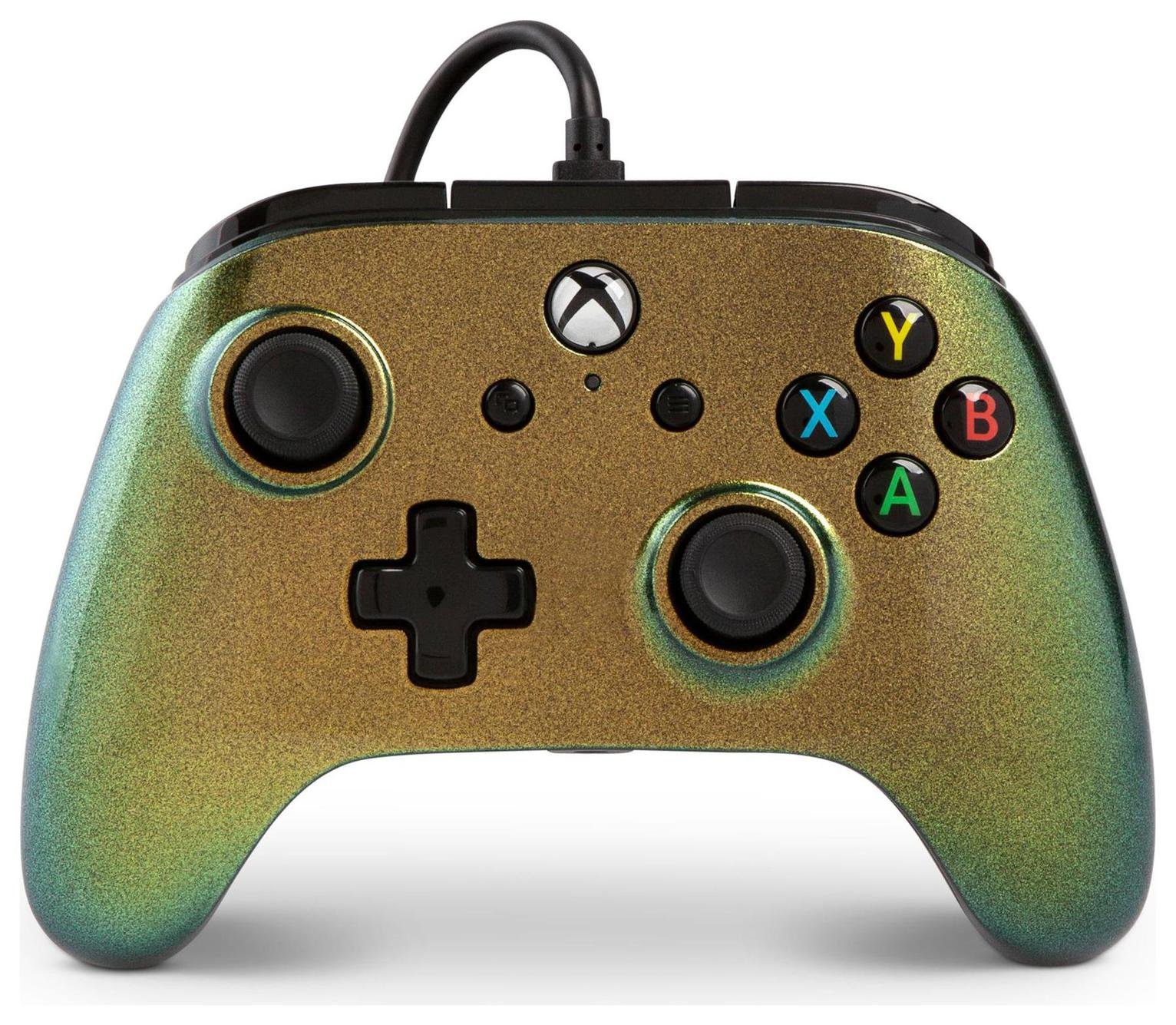 Enhanced Wired Controller for Xbox One - Cosmos Nova