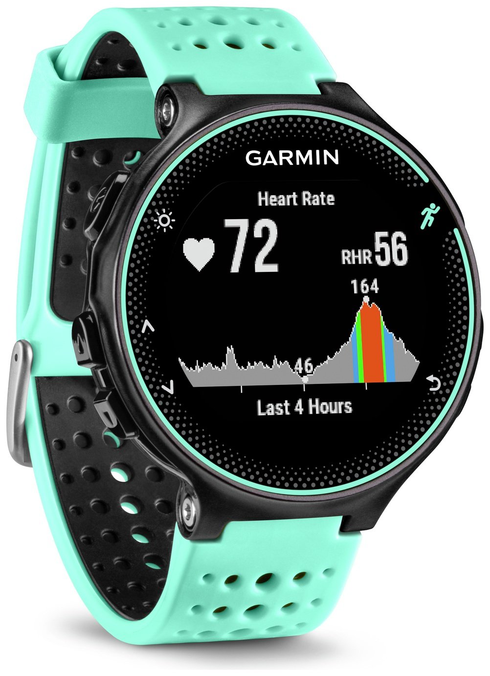 Samsung galaxy watch active vs garmin forerunner 235 online