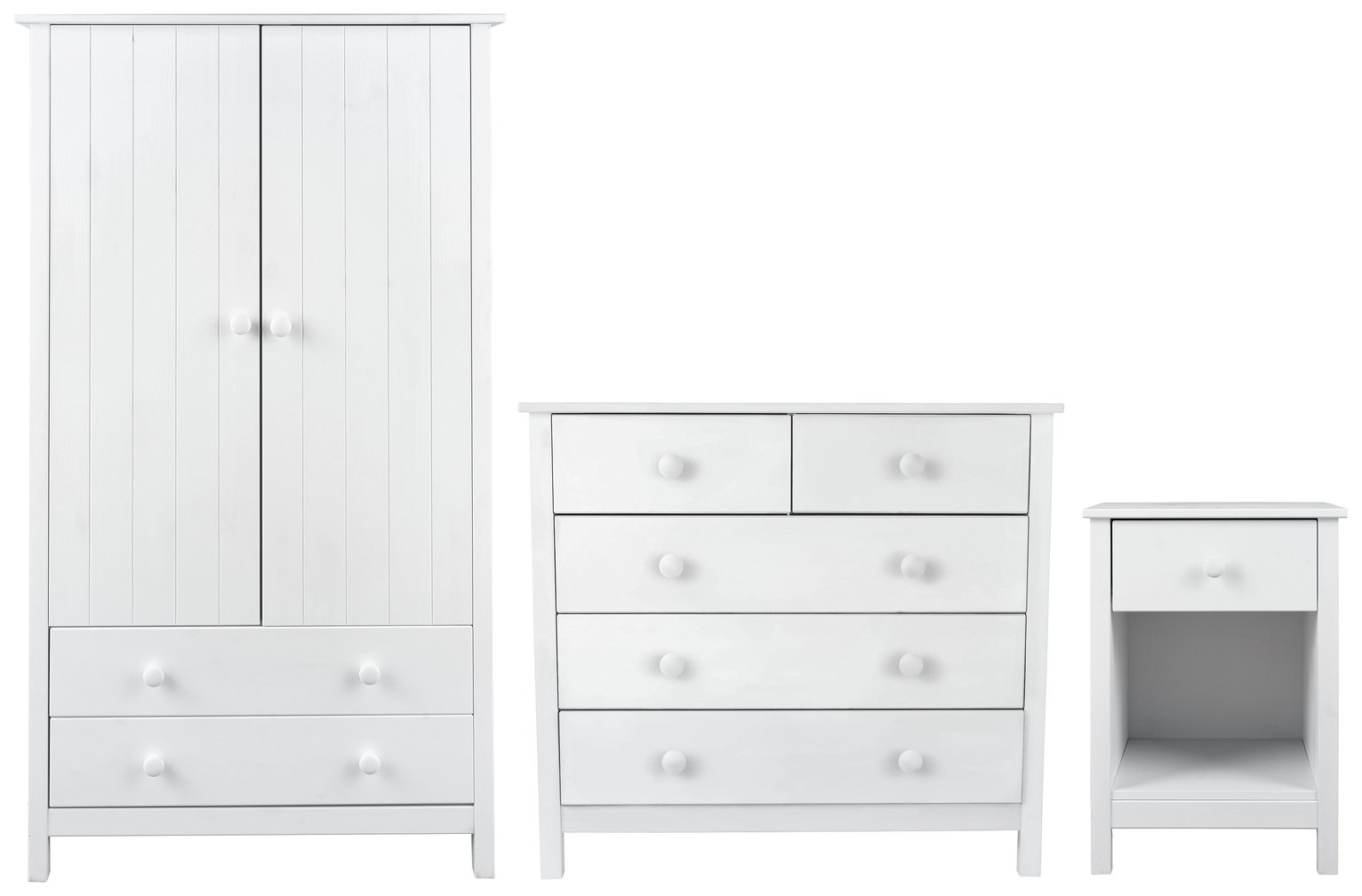 Argos Home Scandinavia 3 Piece Bedroom Package Reviews