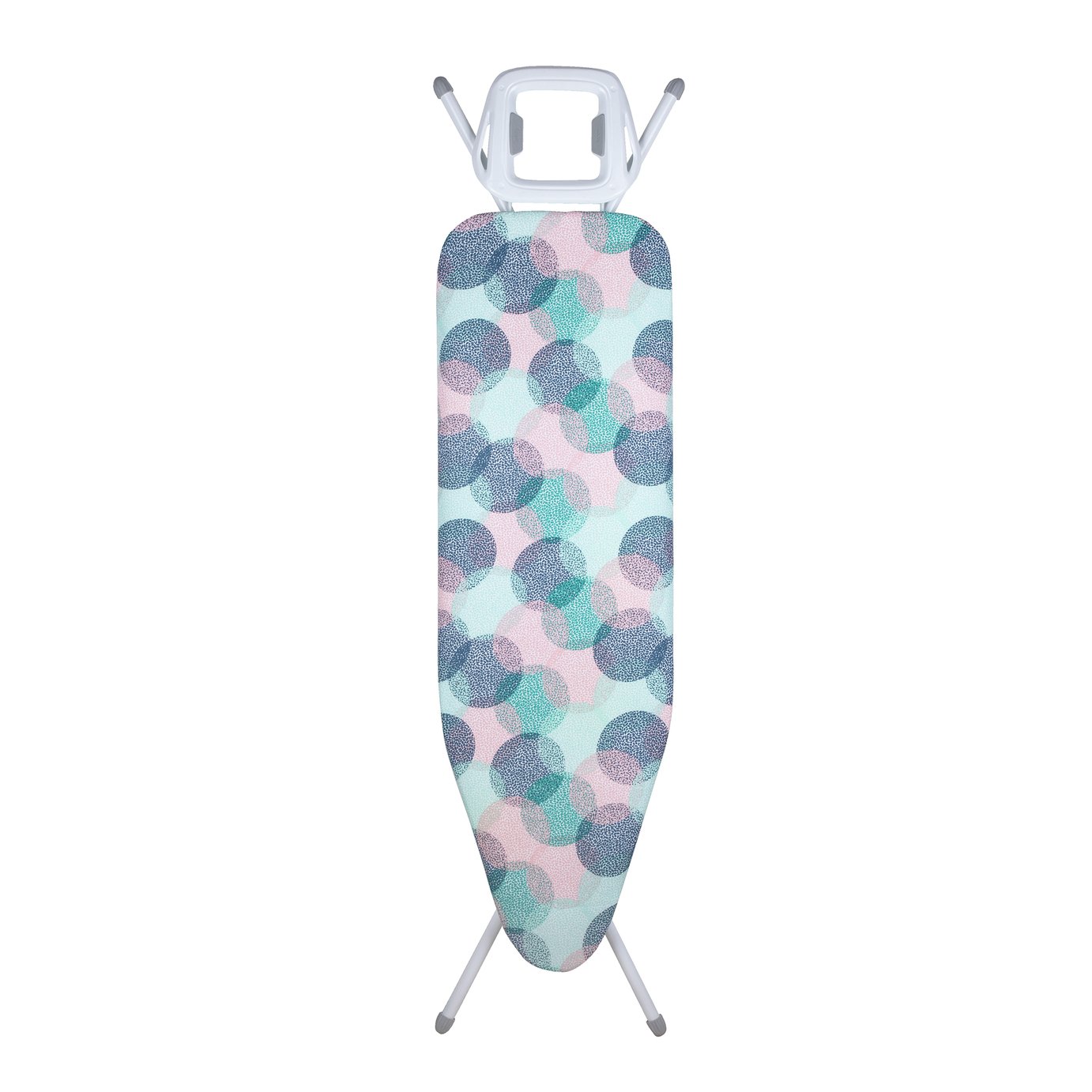 Minky Family 122 x 38cm Ironing Board - White