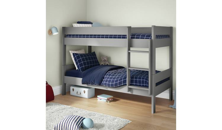 Stompa Compact Detachable Bunk Bed Frame - Grey