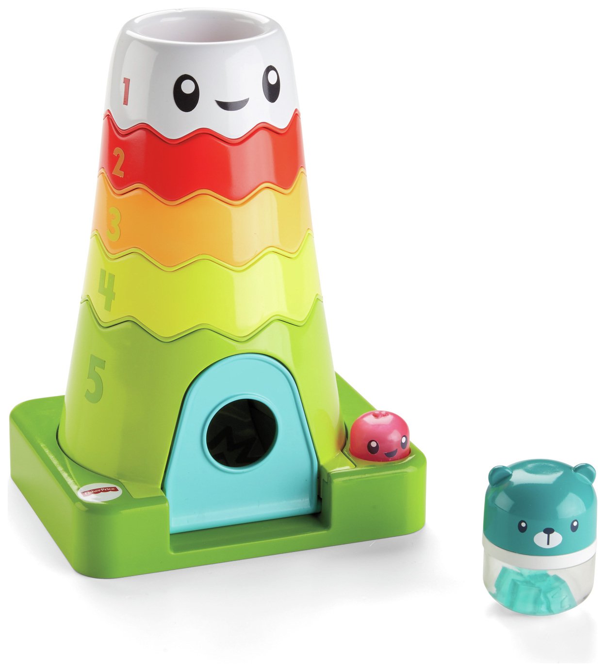 FisherPrice Stack & Slide Magic Mountain Reviews