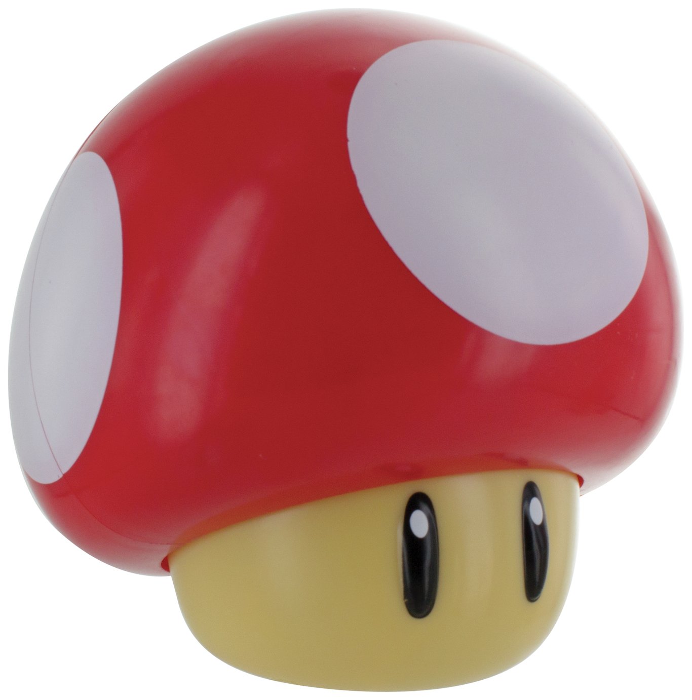 Nintendo Super Mario Mushroom Light Review