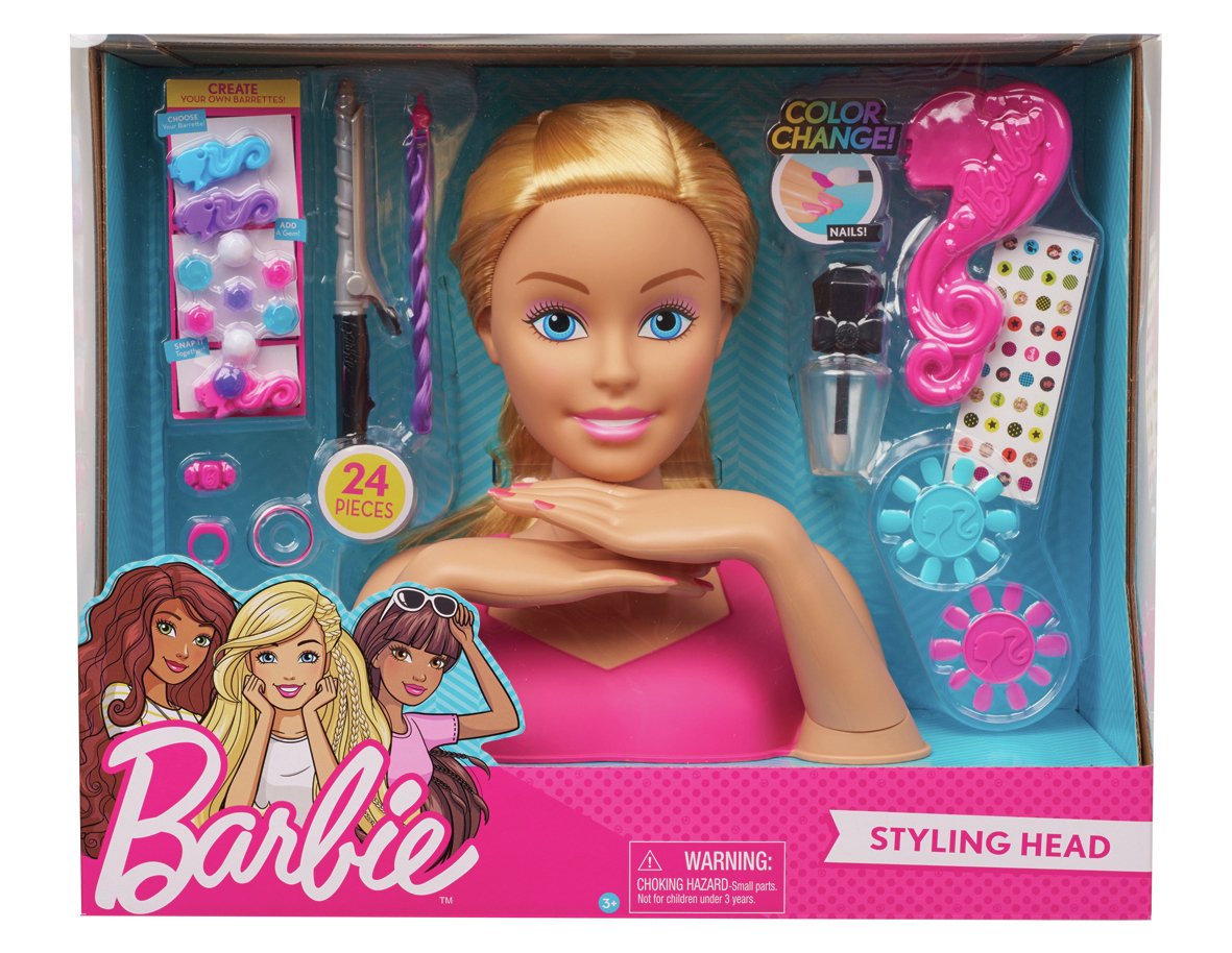argos styling head