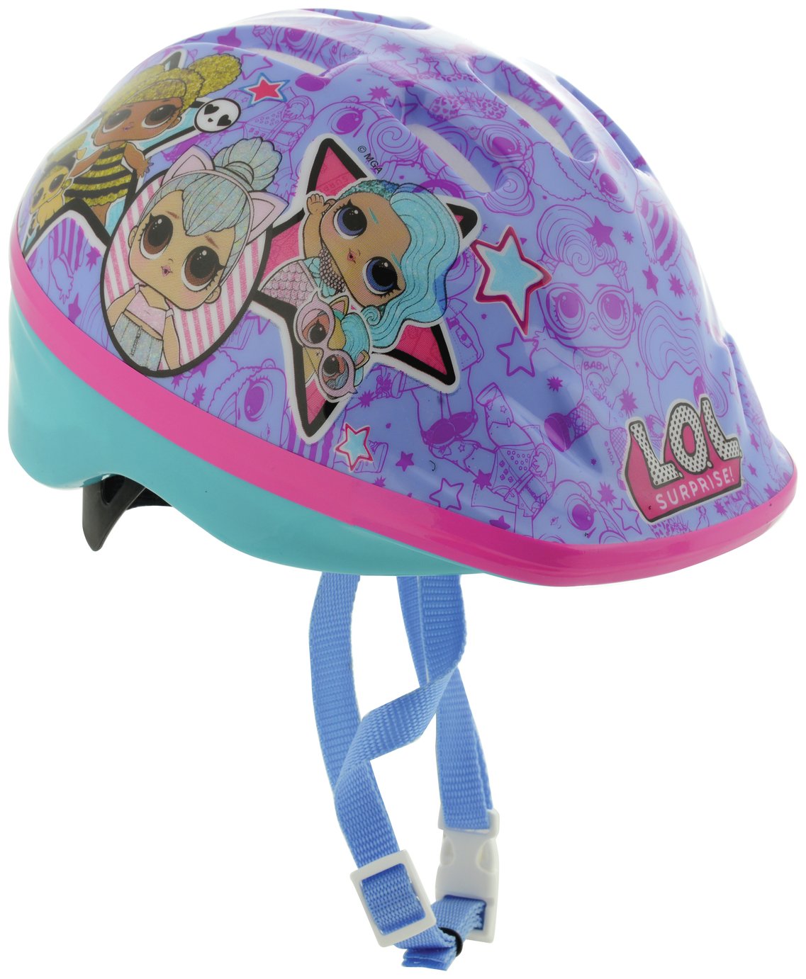 lol kids helmet