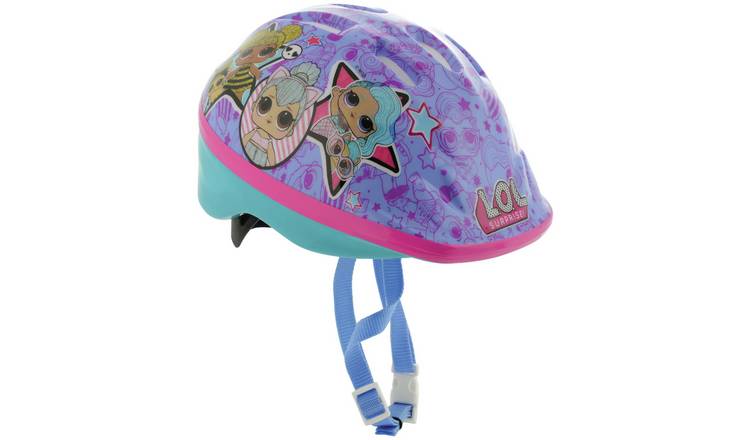 LOL Surprise Kids Bike Helmet, 48-52cm             