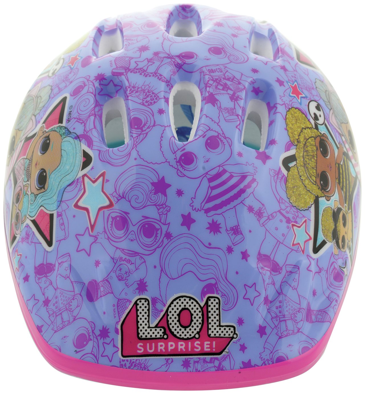 LOL Surprise Bike Helmet Reviews