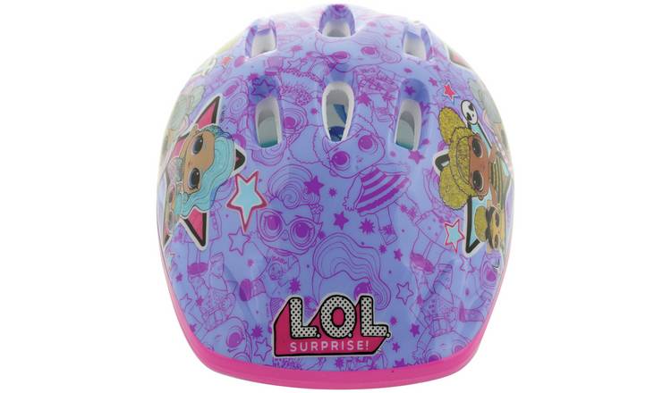 Lol doll hot sale helmet