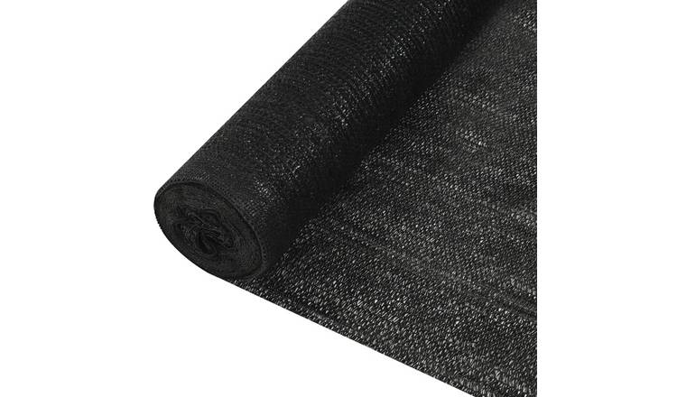 Walplus HDPE Privacy Net - Black - 150 x 5000 cm