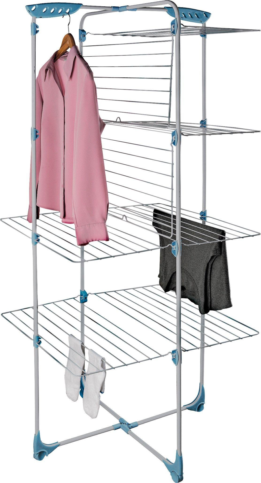 Buy Minky Tower 40m Indoor Clothes Airer at Argos.co.uk ...