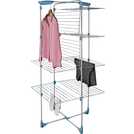 Buy Minky Tower 40m Indoor Clothes Airer Clothes airers Argos