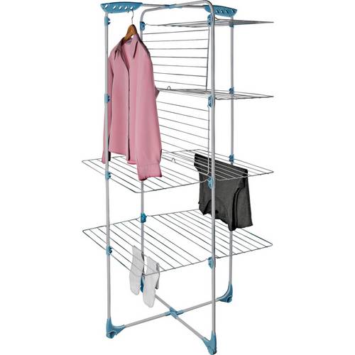 Buy Minky Tower 40m Indoor Clothes Airer | Clothes airers | Argos