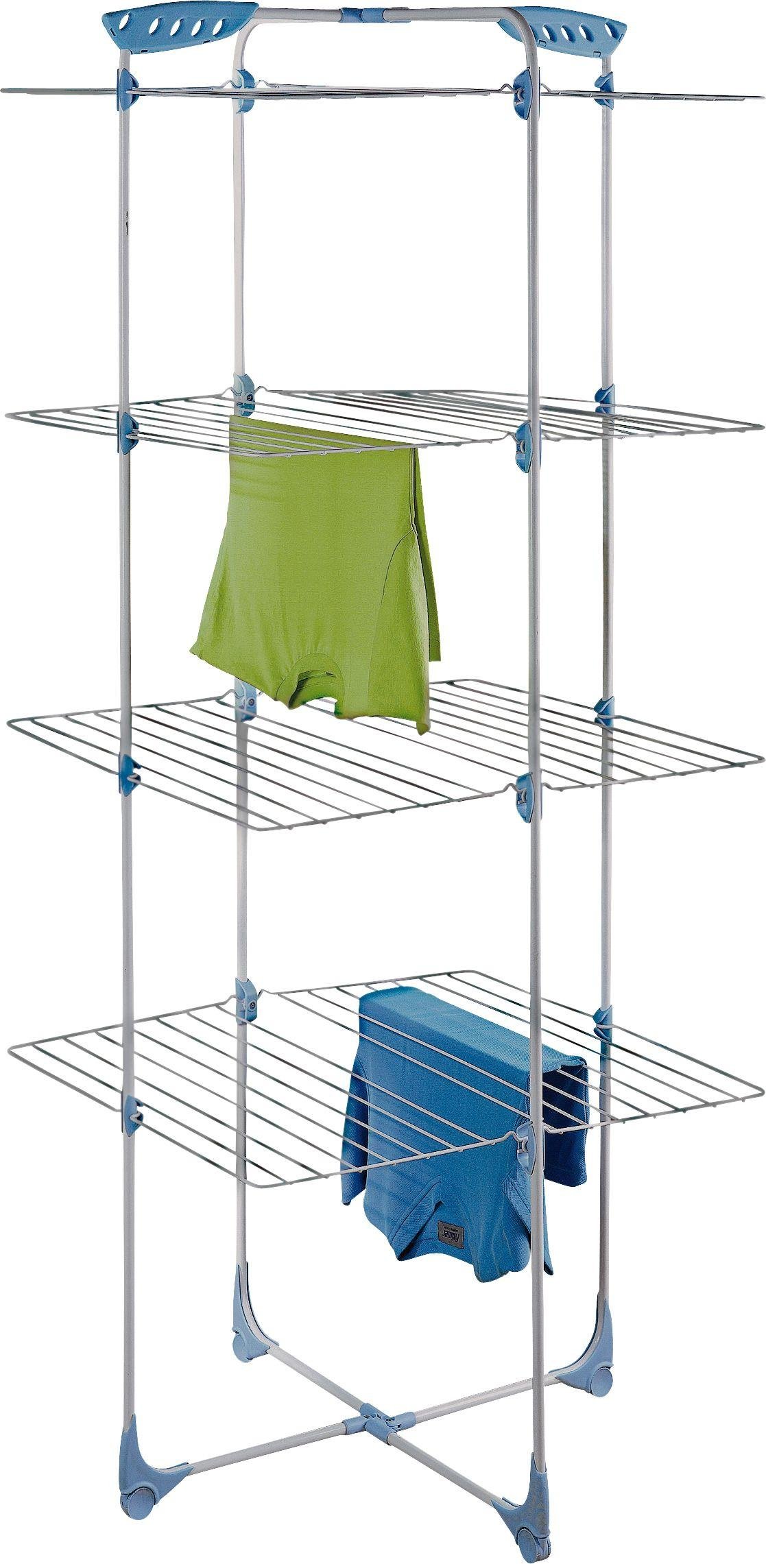 Buy Minky Tower 40m Indoor Clothes Airer at Argos.co.uk Your Online