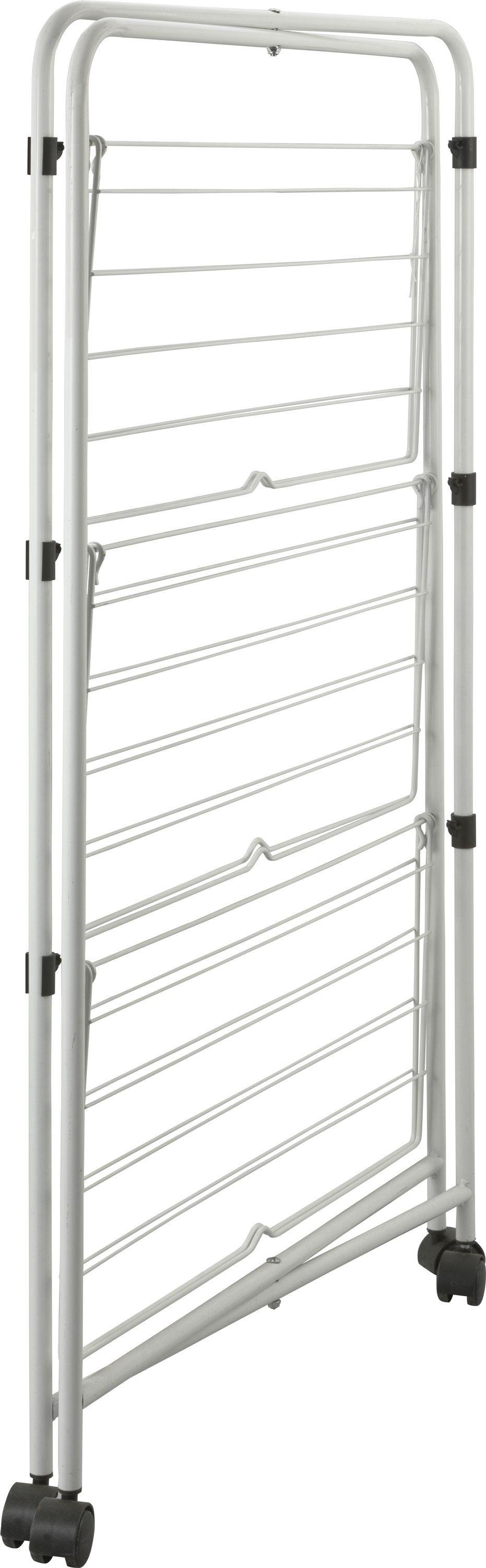 Argos Home Small Tower 20m Indoor Clothes Airer Review