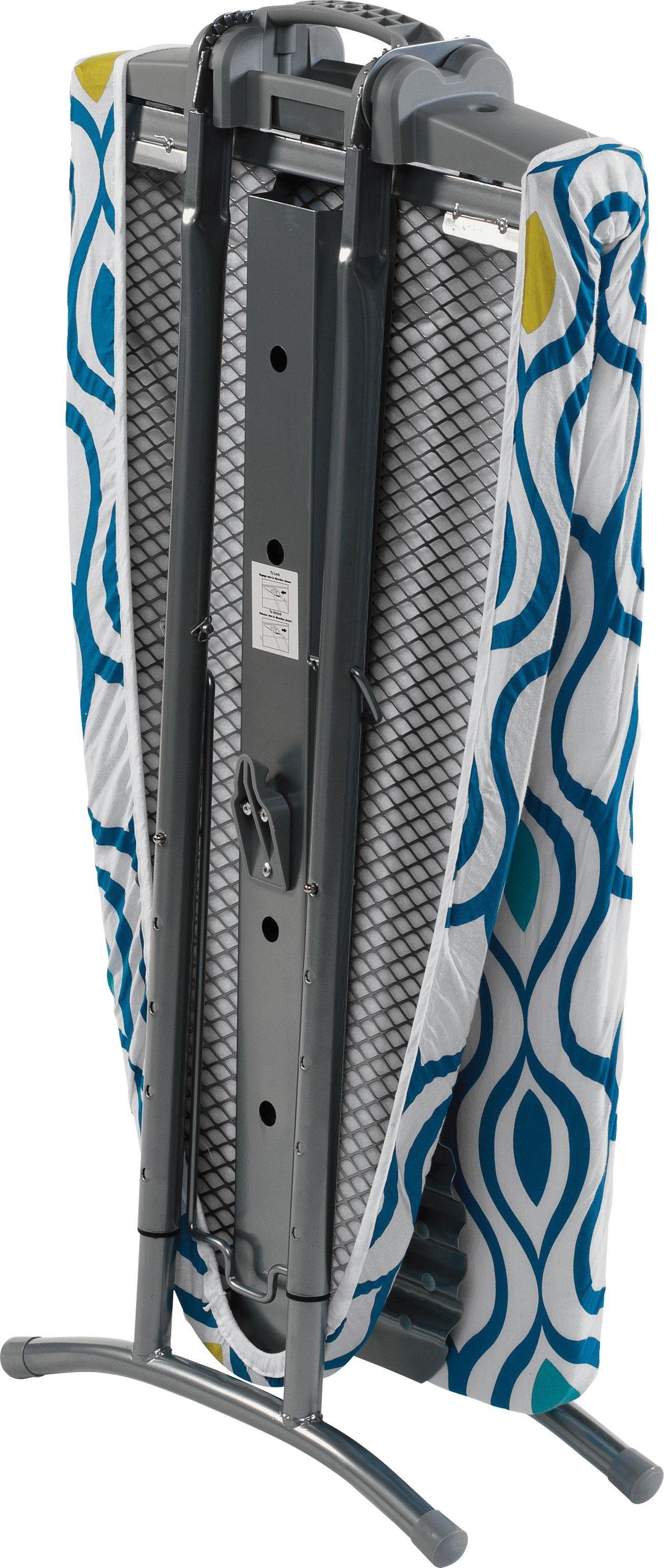 Argos Home Folding Ironing Board 145x43cm Multicolour 8500650 Argos Price Tracker pricehistory