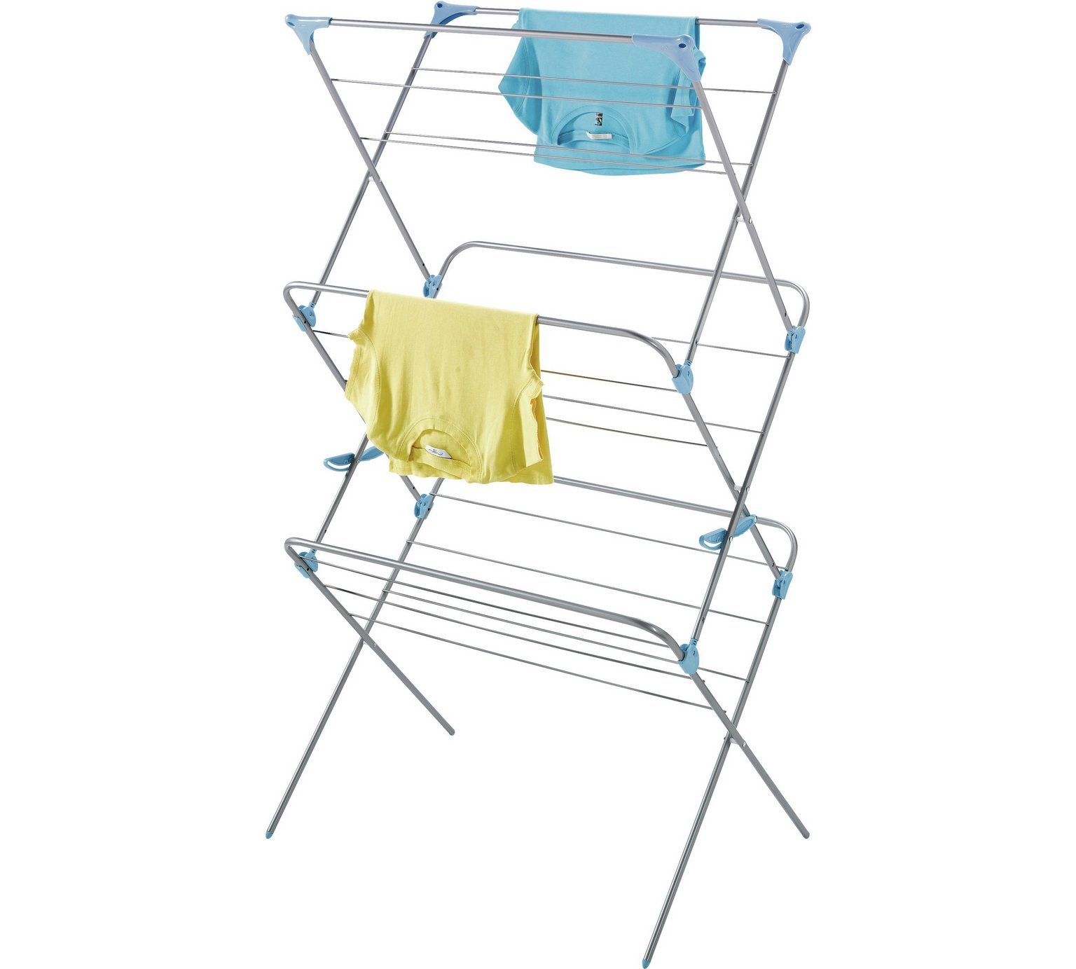 Minky Wide Dry Trio 18m Indoor Clothes Airer Review