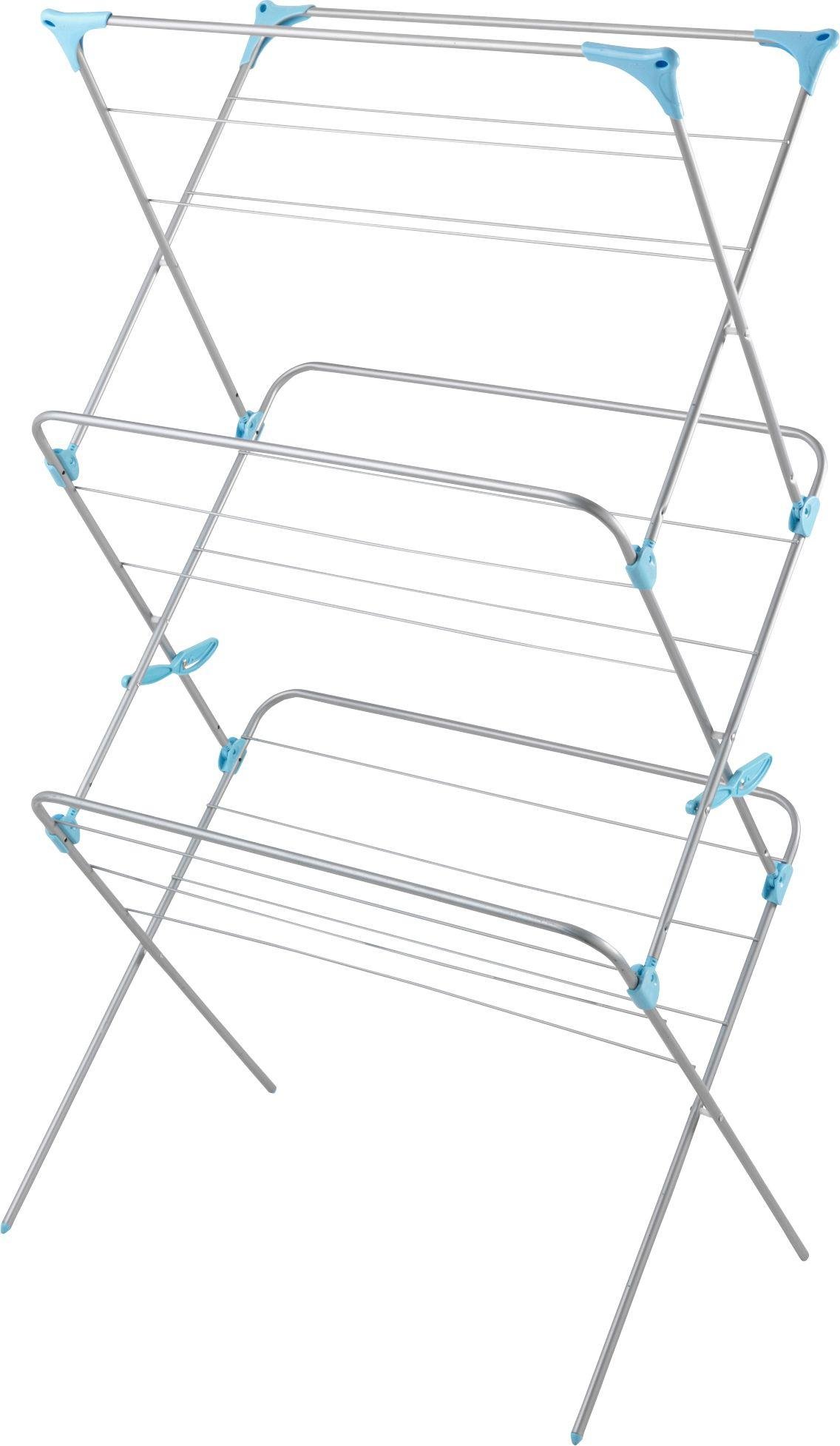 Minky Wide Dry Trio 18m Indoor Clothes Airer Review