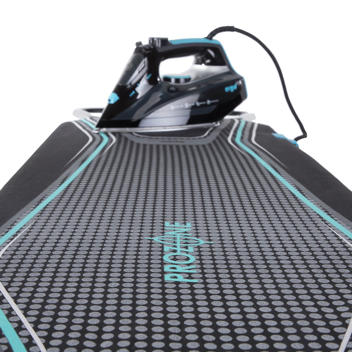 Minky 122 x 38cm Ergo Prozone Ironing Board Reviews