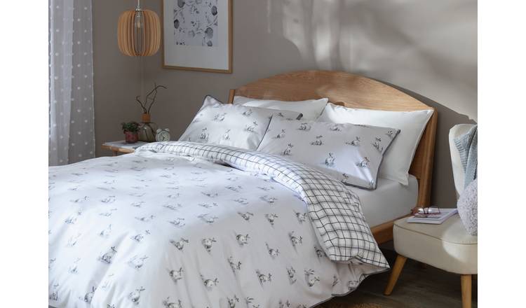 Woodland creatures hot sale bedding set