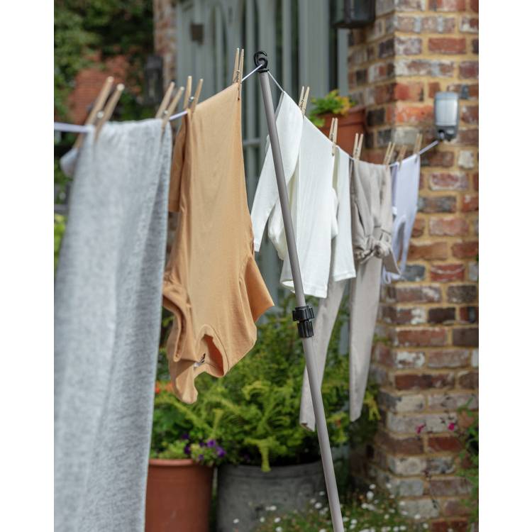 Argos Home Outdoor Extending Line Prop 0