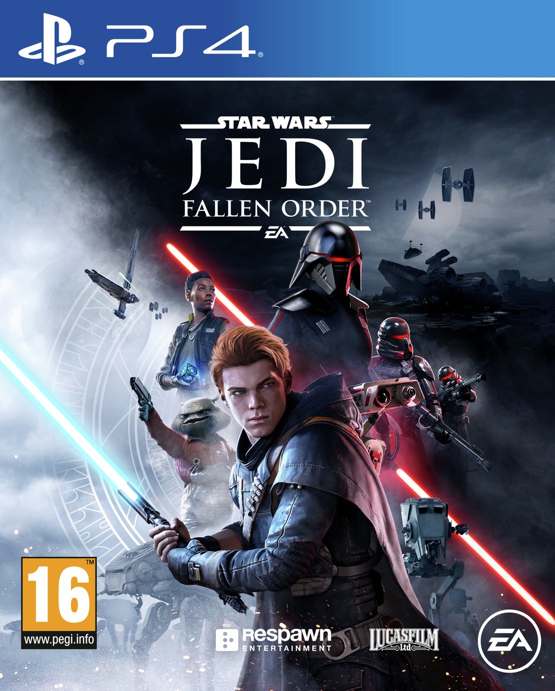 Star Wars Jedi Fallen Order PS4 PreOrder Game Reviews