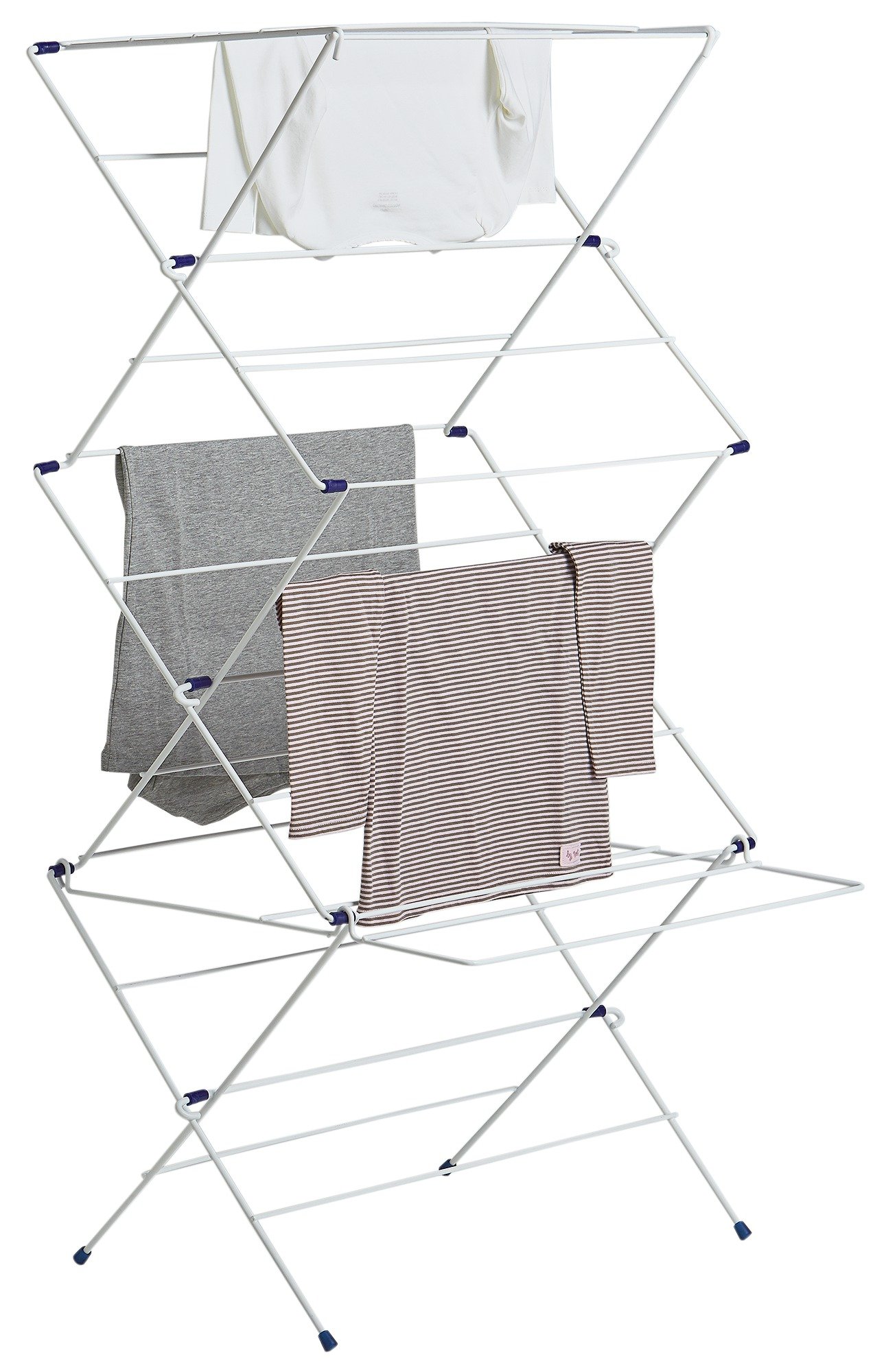 Argos Home 12m 3 Tier Indoor Clothes Airer