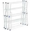 Clothes drying rack discount argos