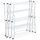 Buy Argos Home 12m 3 Tier Indoor Clothes Airer | Clothes airers | Argos