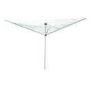 Buy Argos Home 30m 3 Arm Outdoor Washing Line, Washing lines