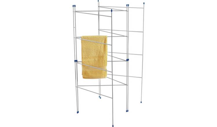 Buy Argos Home 8m 4 Fold Indoor Clothes Airer Clothes airers