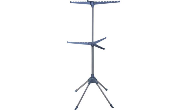 Better Home 6 Arm Folding Iron Tidy
