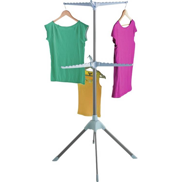 Better Home 6 Arm Folding Iron Tidy 0