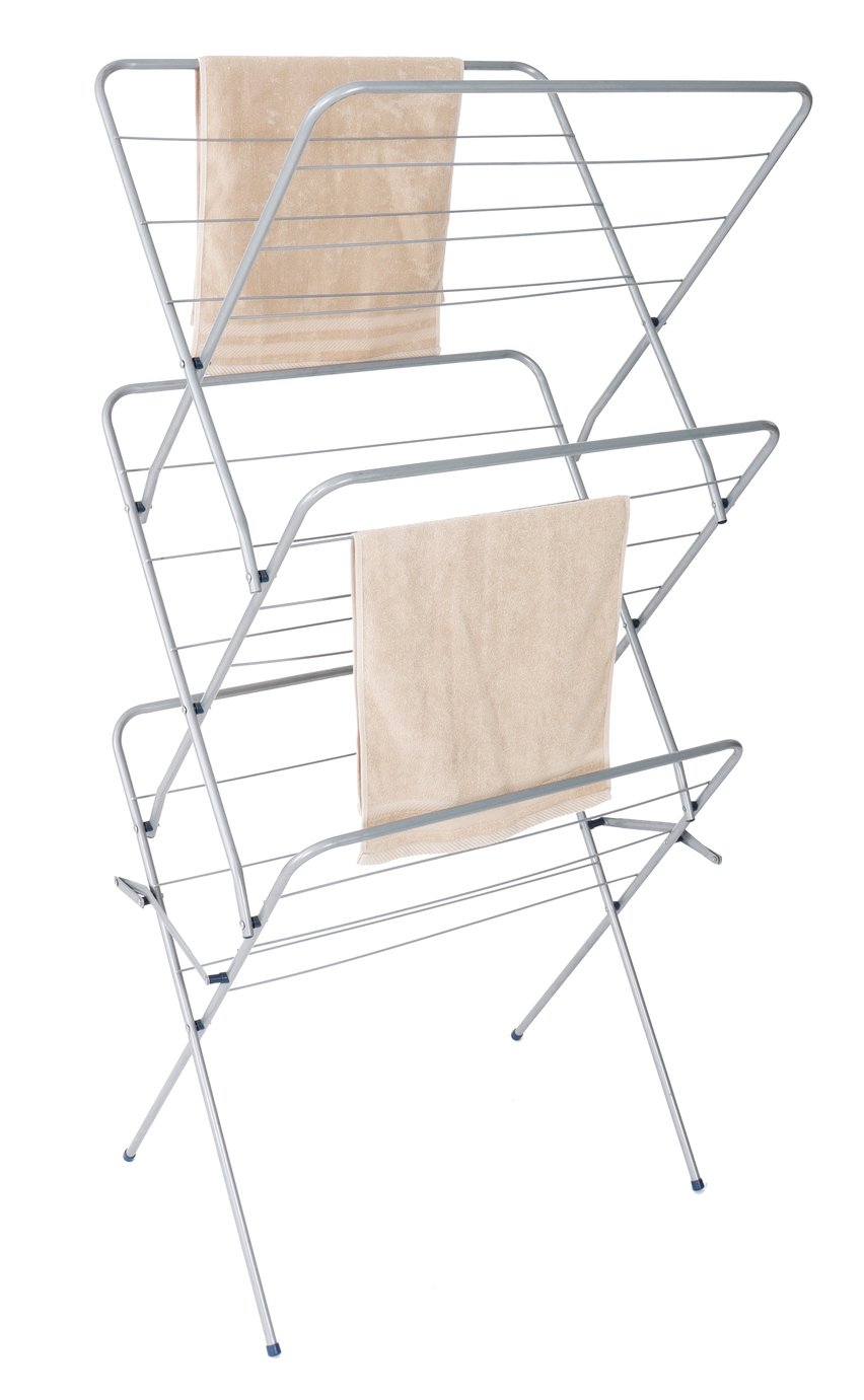 Argos 3 tier airer hot sale