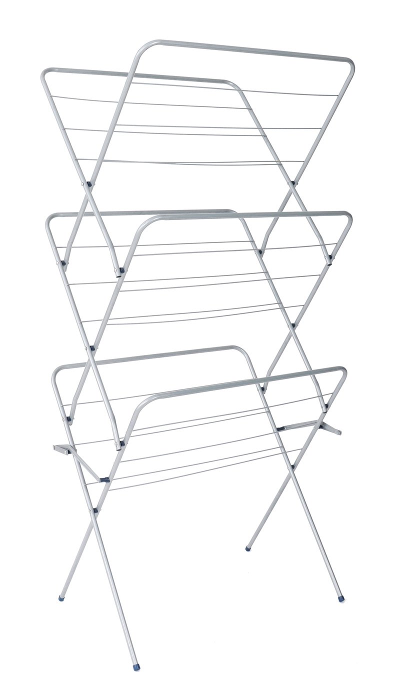 Argos Home 14m 3 Tier Indoor Clothes Airer Review