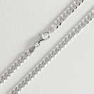 Mens silver chains argos sale