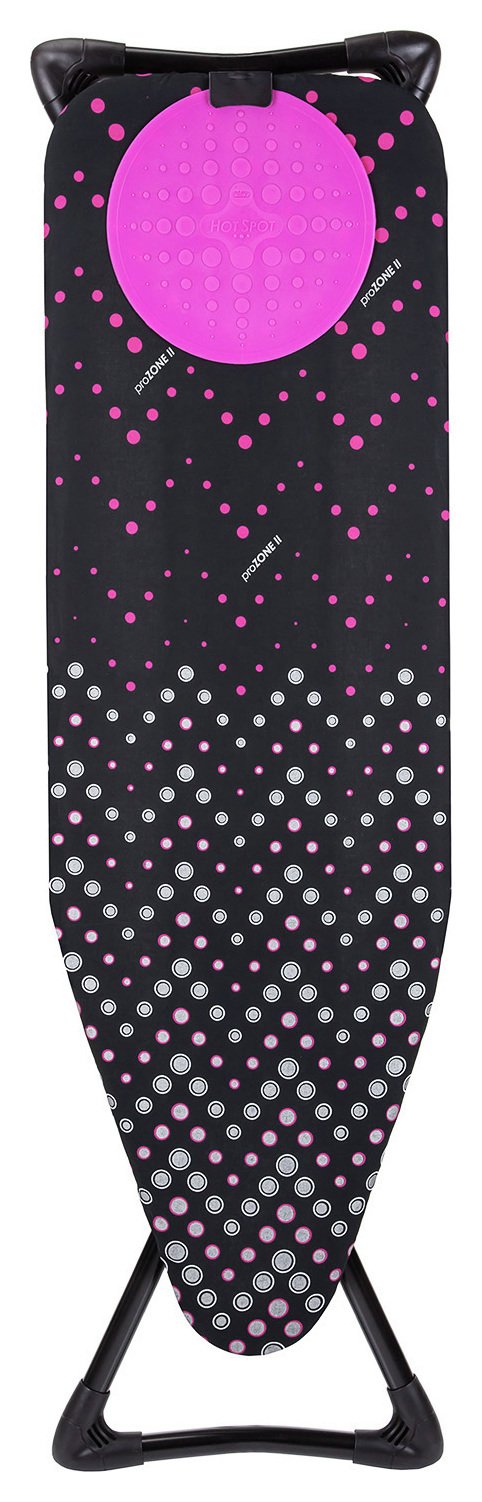 Minky 122 x 38cm Hot Spot Pro Compact Ironing Board