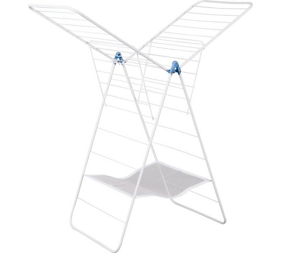 Buy Minky Xtra Wing 17m Indoor Clothes Airer at Argos.co.uk - Your ...