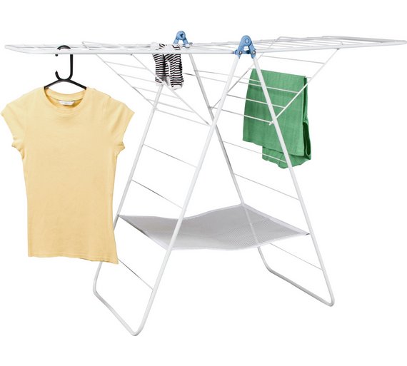 Buy Minky Xtra Wing 17m Indoor Clothes Airer at Argos.co.uk - Your ...