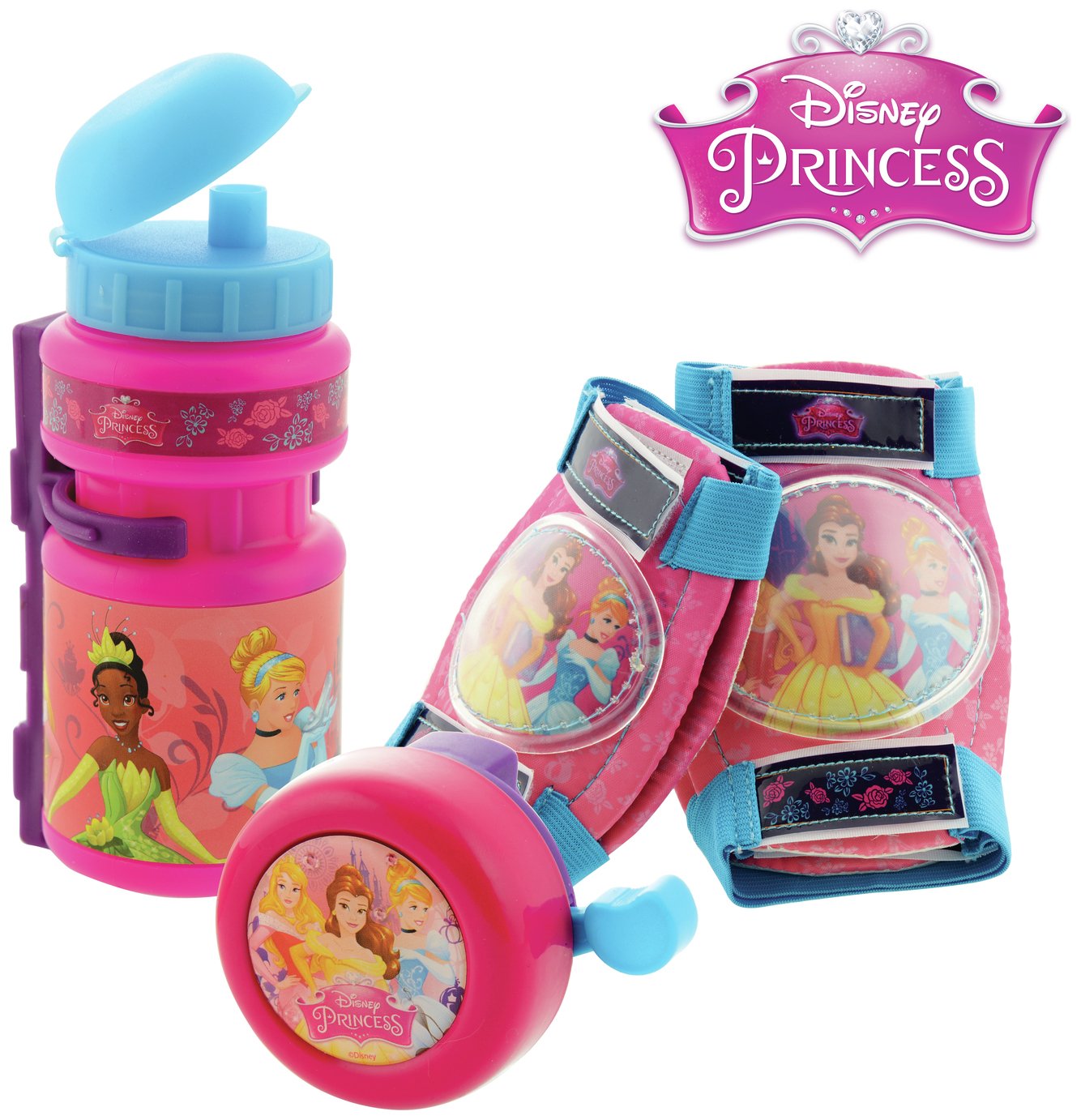 argos disney princess bike