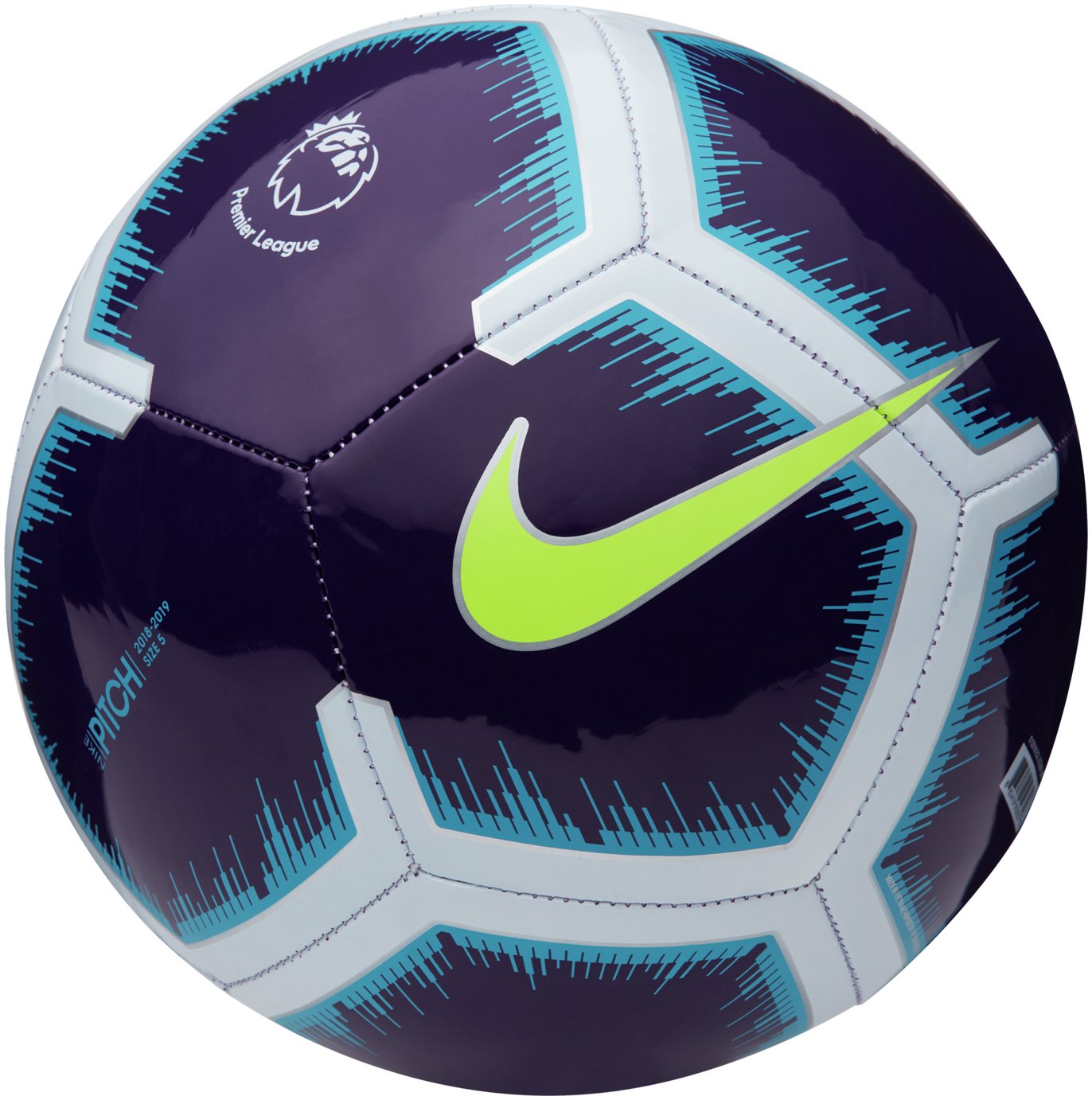 Nike Premier League Pitch Football Purple 8506142 Argos Price Tracker pricehistory