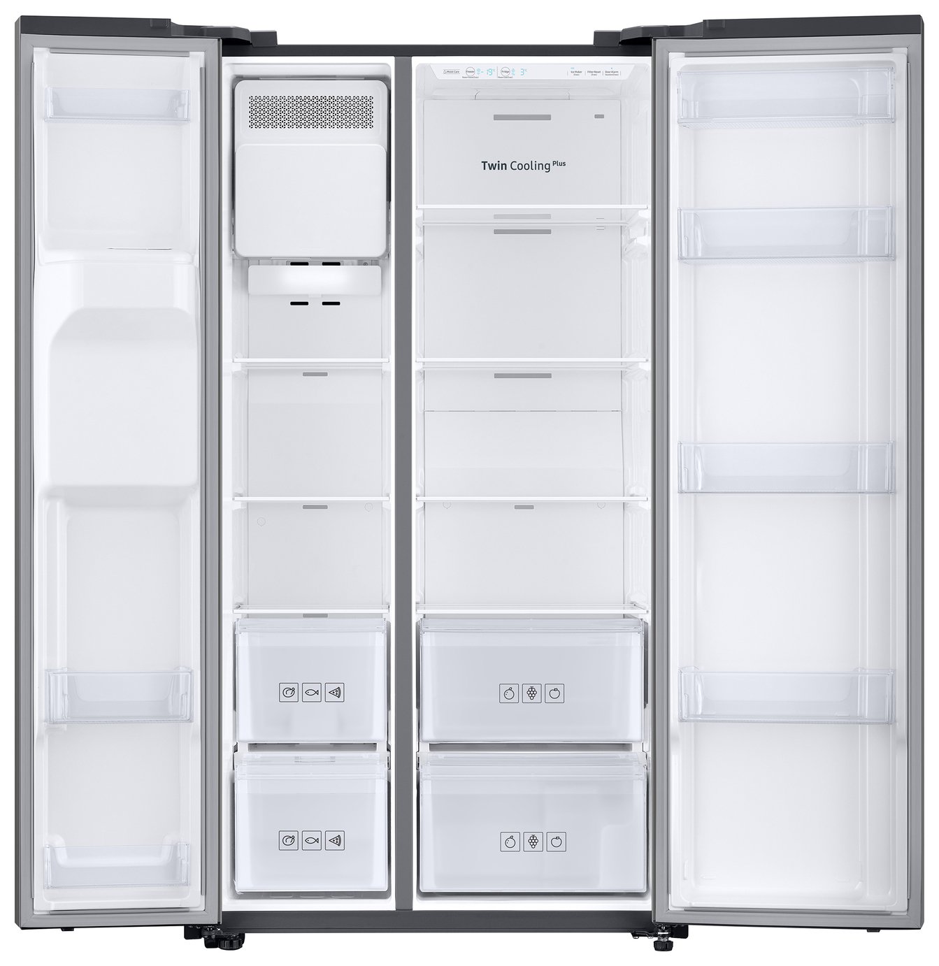 Samsung RS67N8210S9/EU American Fridge Freezer Review