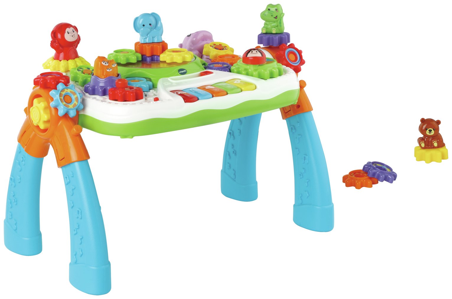 VTech Gear Zoos Activity Table