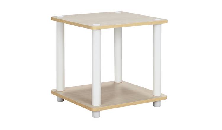 Narrow side store table argos