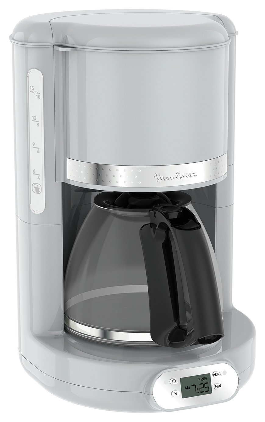 Moulinex FG380E41 Filter Coffee Machine Reviews
