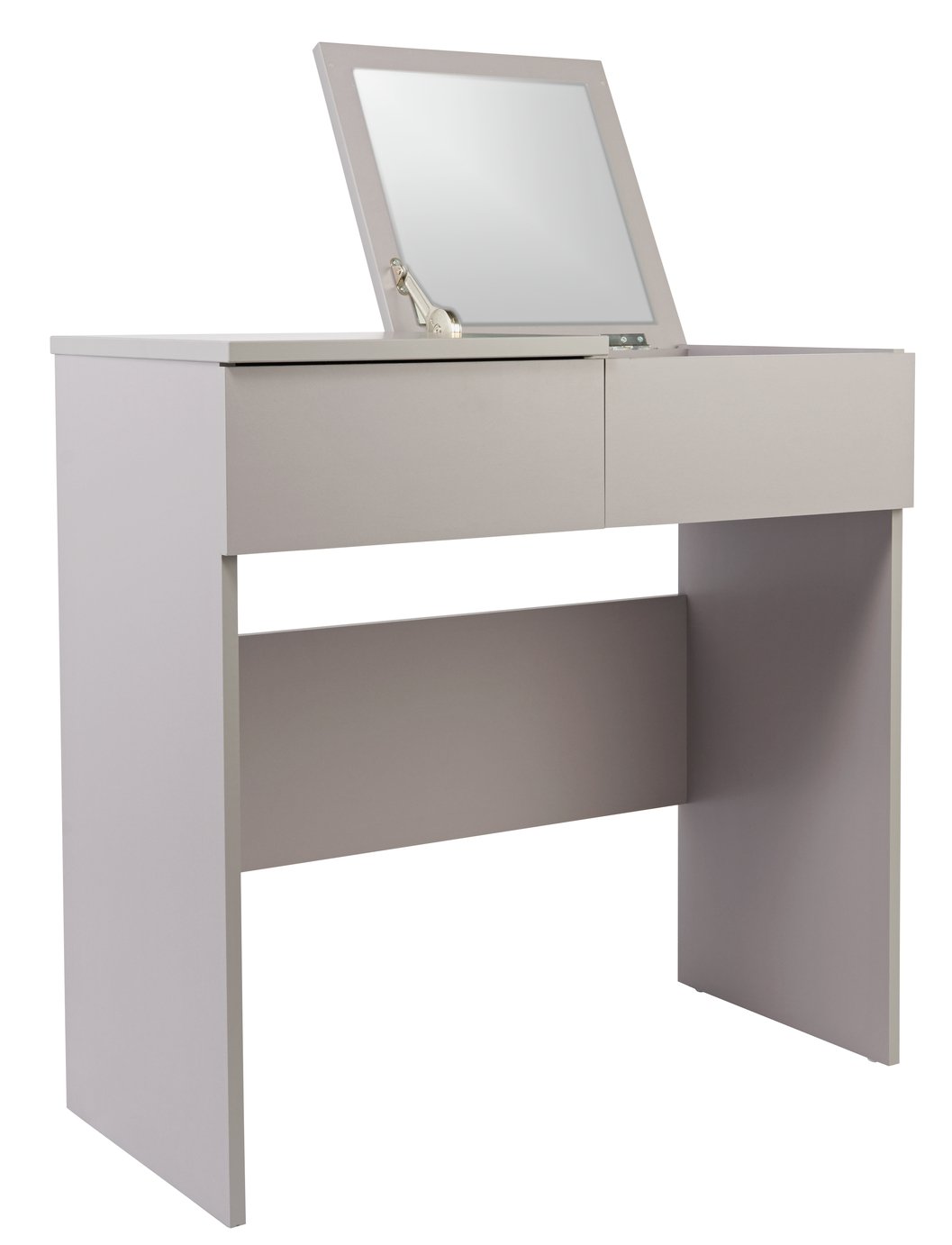 Argos Home Malibu 1 Drawer Dressing Table - Grey