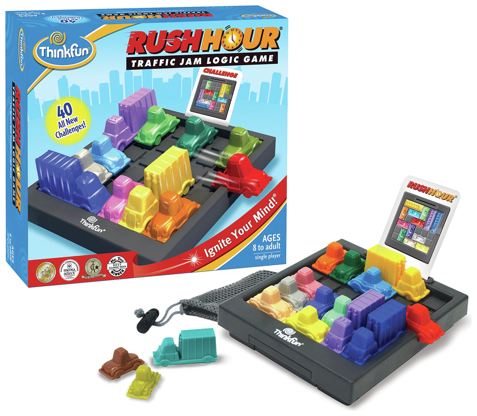 Rush Hour Game