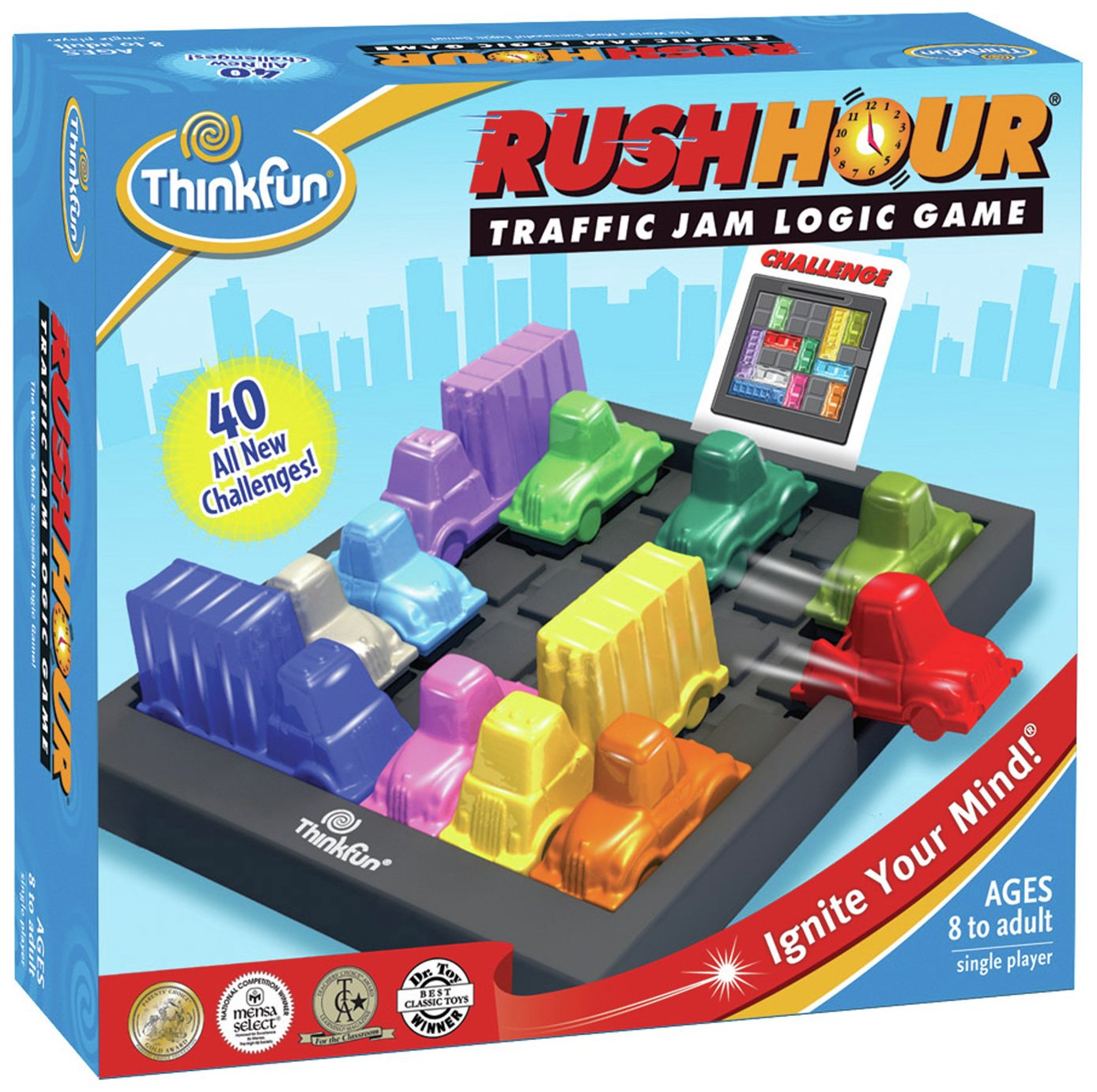 Rush Hour Game Review