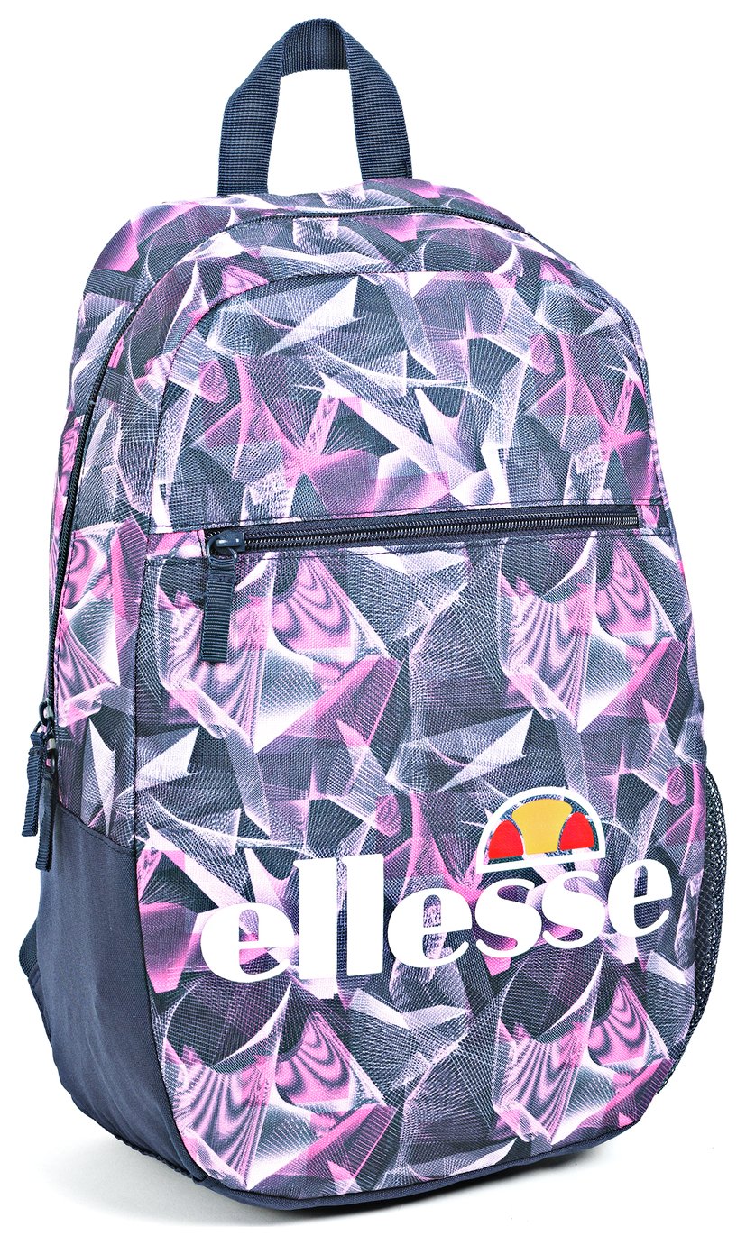 Ellesse Grafico Backpack - Pink 